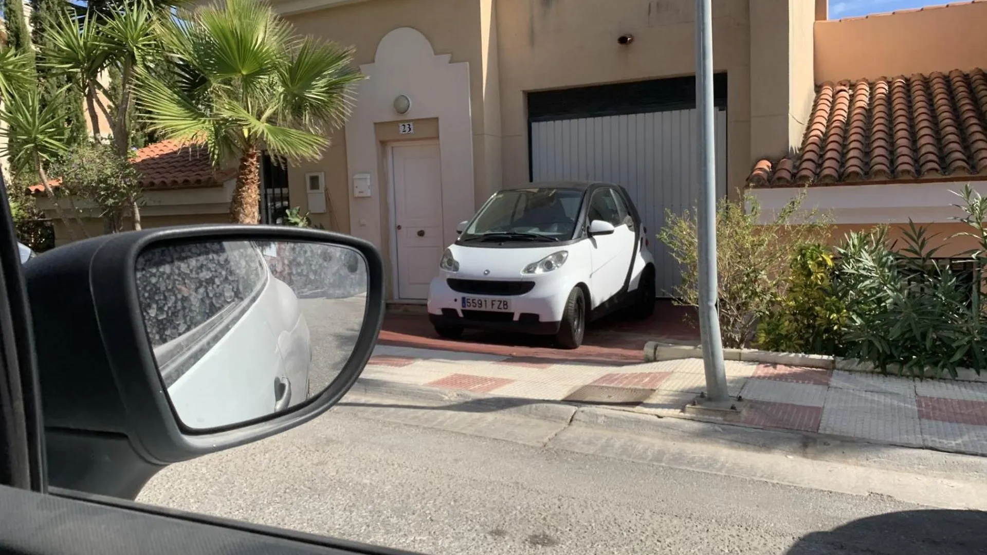 Complejo Navio Villa Benalmadena
