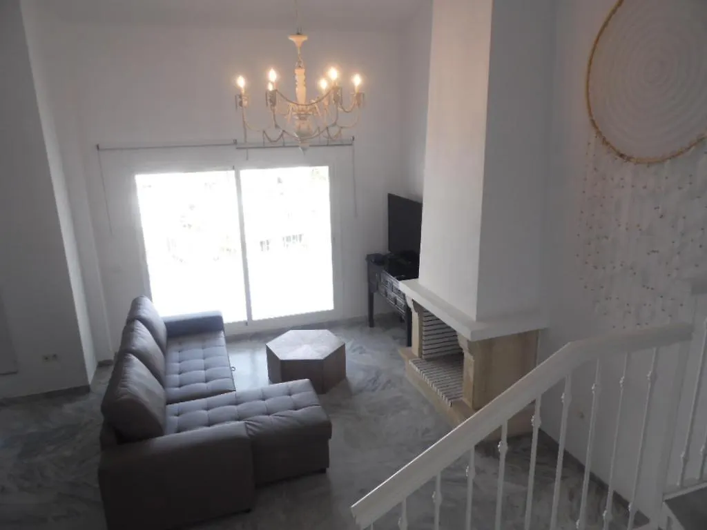 Holiday home Complejo Navio Villa Benalmadena