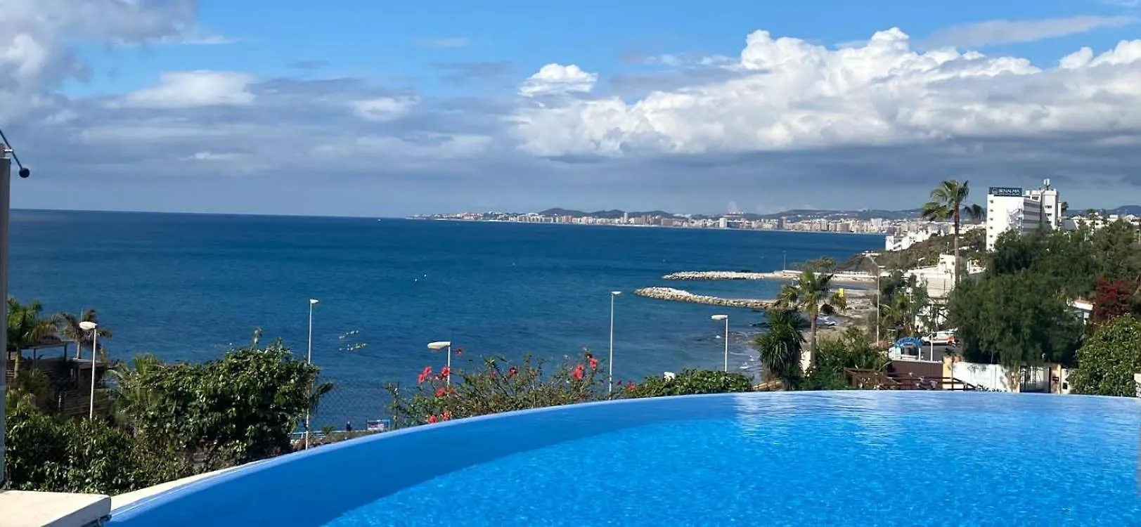 Holiday home Complejo Navio Villa Benalmadena Spain