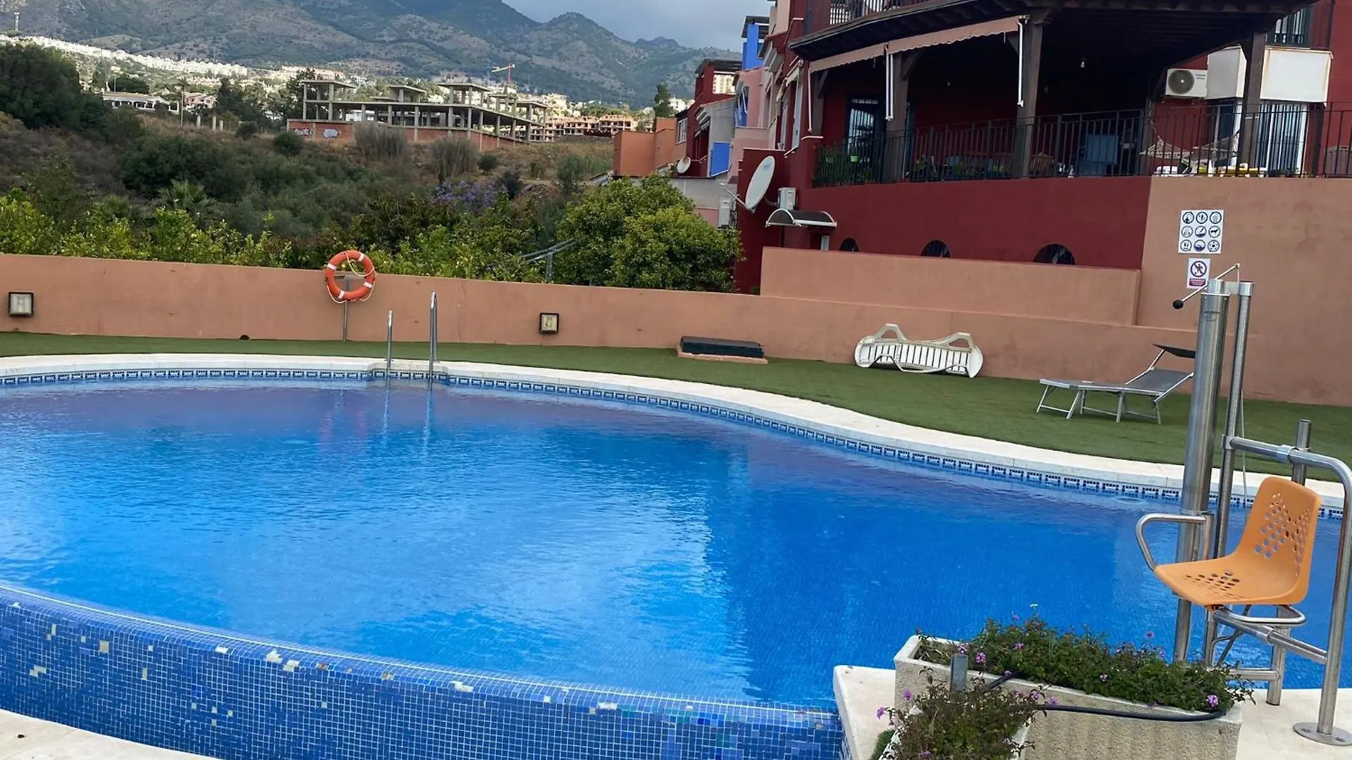 Holiday home Complejo Navio Villa Benalmadena Spain