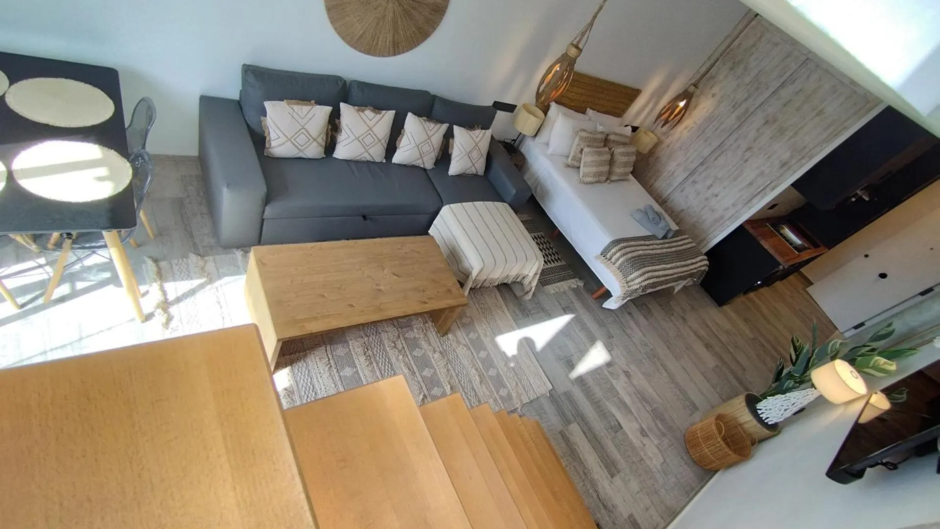 Holiday home Complejo Navio Villa Benalmadena