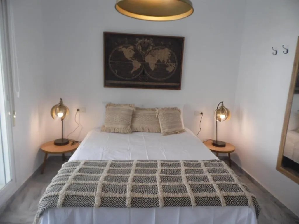 Holiday home Complejo Navio Villa Benalmadena Spain