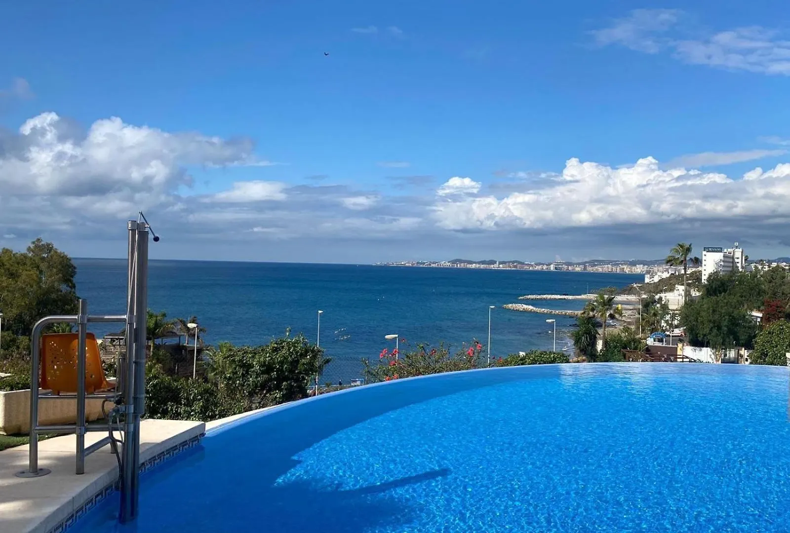 Holiday home Complejo Navio Villa Benalmadena